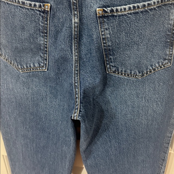 RAILS THE MELROSE CLASSIC SLIM BUTTON FLY CROP JEAN 28 - Picture 10 of 15